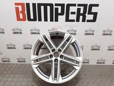 AUDI Q5 S-LINE 19" SILVER ALLOY WHEEL RIM 8JX19H2 ET39 80A601025G