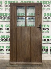 COTTAGE BARN HARDWOOD DOOR