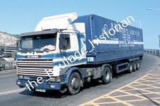 THH Truck Photos - Scania 112m