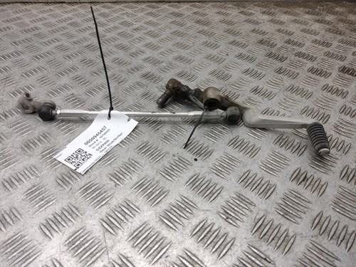 2012 suzuki gsxr600 gear stick - gear,