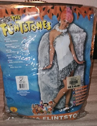 Wilma flintstone halloween - flintstone,