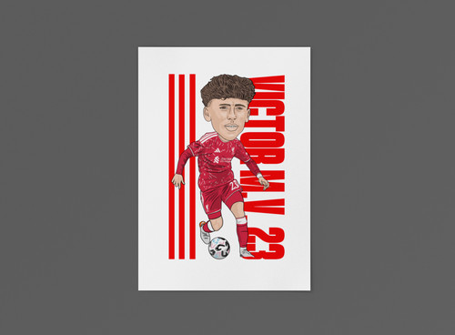 Victor munoz liverpool - munoz, cartoon
