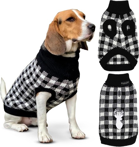 Parisian pet turtleneck - parisian,