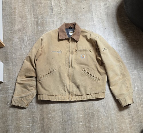 Vtg carhartt j01 blanket - j01,