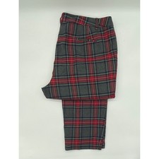 Talbots Women's Plaid Wool
