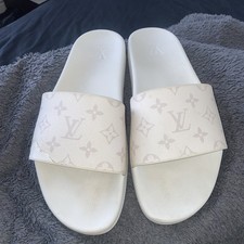 Louis Vuitton Monogram White