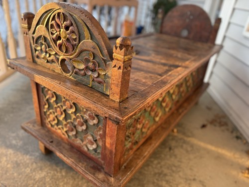 Antique indian dowry - antique,