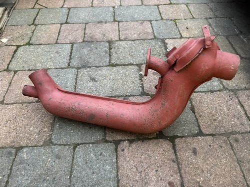 Type aircooled engine - 1,
