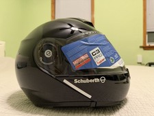 NEW Schuberth C3 Pro Modular