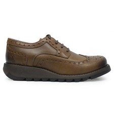 FLY LONDON - SIIP - Womens Tan
