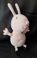 TY Rebecca Rabbit Beanie Baby