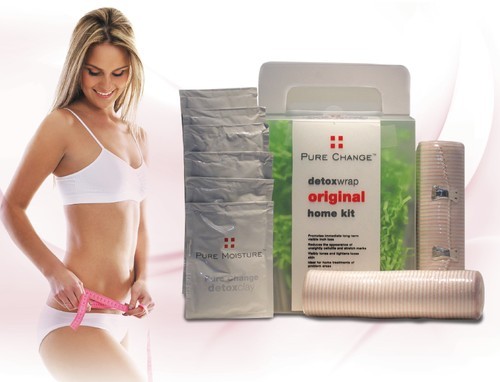 Pure change detox wrap - pure,