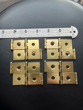 Shoji Screen Hinges, 40 Years