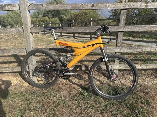 Trek y33 mountain - y33, hope