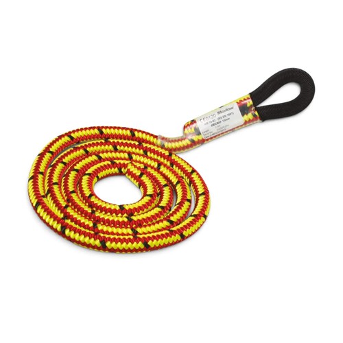 Marlow split tail red yellow - marlow, -red/yellow