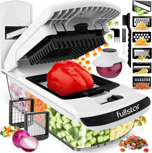 Fullstar vegetable chopper - fullstar,