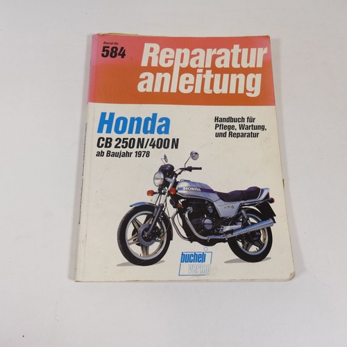 Honda 250 cb - cb, n