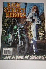 Back Street Heroes Magazine