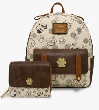 NWT Exclusive Loungefly Disney