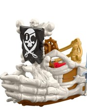 Imaginext Pirate Ship Billy