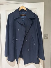 Armor-Lux Men’s Navy Wool