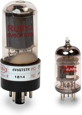 Champion 600 Tube Set, Ruby