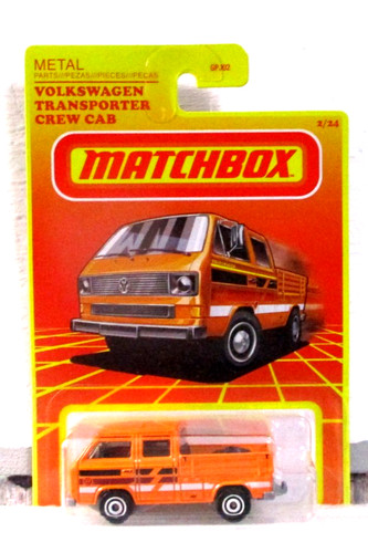 2021 matchbox retro series - matchbox,
