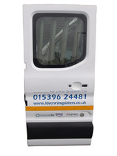 FORD TRANSIT MK8 N/S REAR DOOR