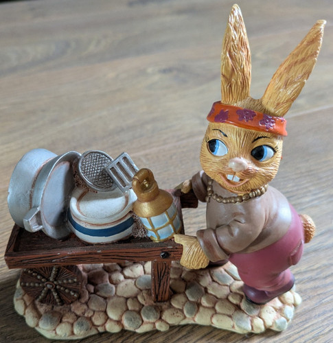 Pendelfin tinker rabbit - pendelfin,