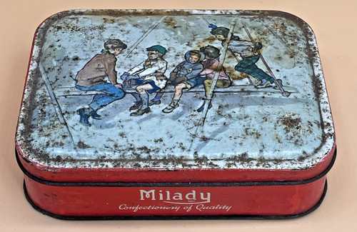 Milady confectionery - milady,
