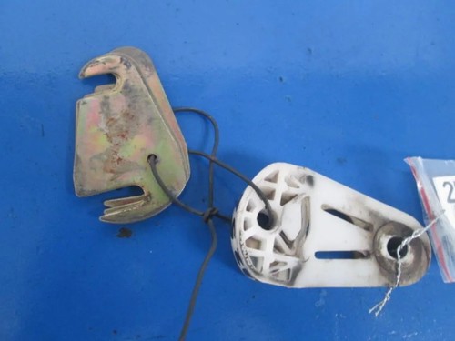 Fiat w126 front left door - s,