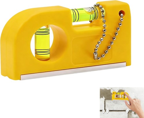 Magnetic spirit level mini - magnetic,