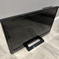 Alba 24" HD Ready LED TV DVD