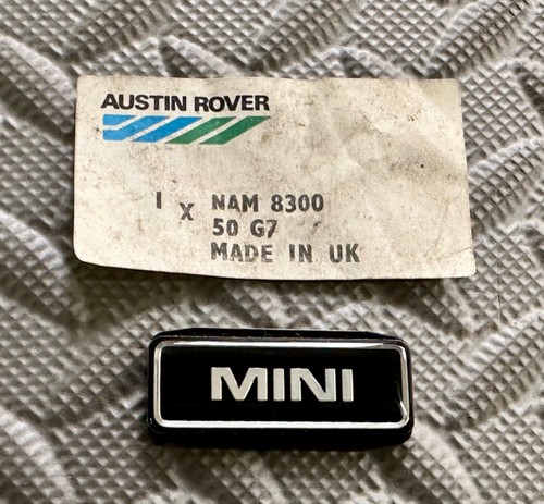 Classic austin rover mini - austin,