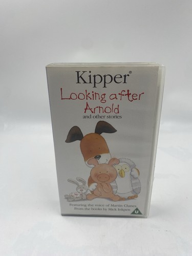 Kipper looking after - kipper,