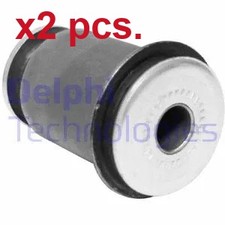X2 PCS FRONT / IN OF INNER/