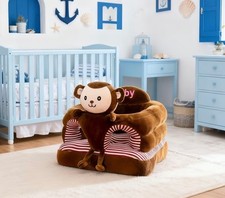 Plush Baby Support Seat –