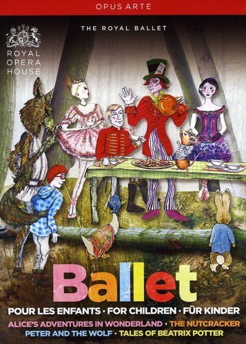 Ballet for children - ballet, 2012