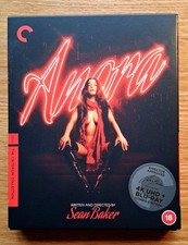 Anora - The Criterion Collection 4K UHD Blu-ray 3 Disc Director-Approved Edition
