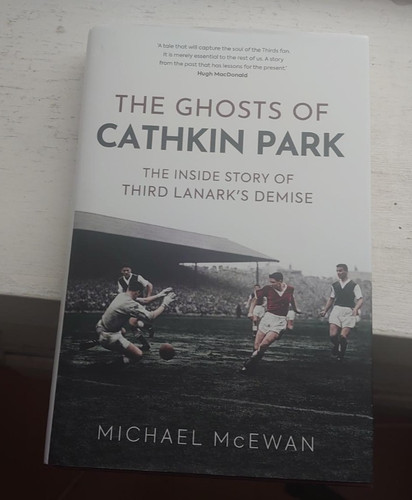 The ghosts cathkin park - park,