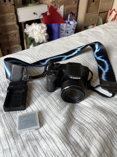 Canon powershot sx540 - canon,
