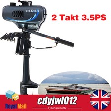 Outboard Motor for Inflatable