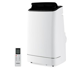 Costway 18000 btu portable - costway, air