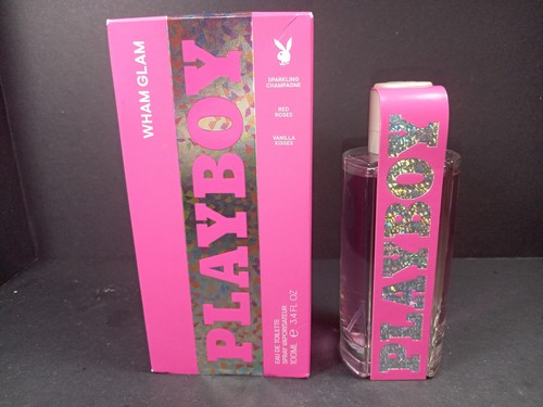 Playboy wham glam 100ml - -,