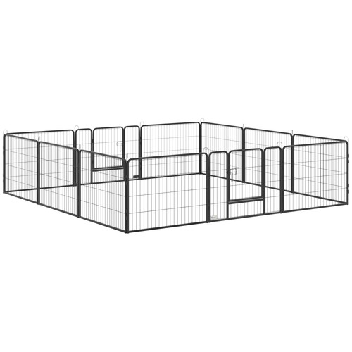 Heavy duty puppy play pen - heavy,
