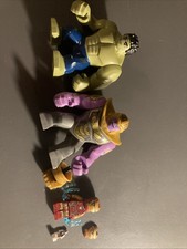 LEGO Marvel Superheroes Mini Figures Assorted Characters