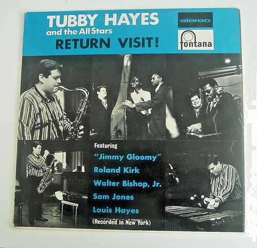 Tubby hayes and - all, stars