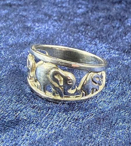 Vintage 925 sterling - sterling, silver