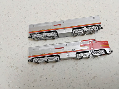 Kato gauge locomotives - kato,
