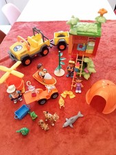 Diego Toy Set Figures